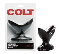Colt Expander Plug Medium Black