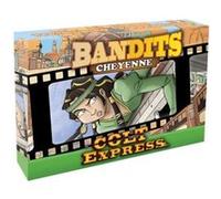 Asmodee ASMLUDCOEXEPCH Colt Express Bandits Extension Cheyenne Multicolore