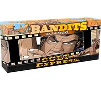 Ludonaute Jeu de société Colt Express Bandits Django