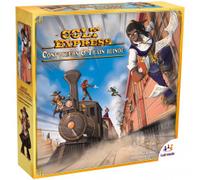 Colt Express - Convoyeurs et Train blindé