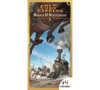 Colt Express - Horses & Stagecoach (Anglais)