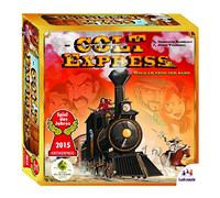 Colt Express - Jeu de Société - Version Allemande