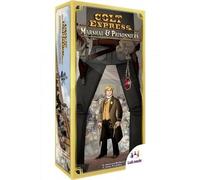 Colt Express - Marshal & Prisonniers - Version française