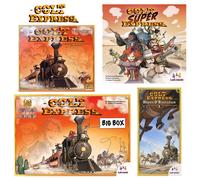 Colt Express Super Express, Extension Chevaux & Diligences (Boîte)