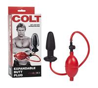 Colt Extensible Butt Plug