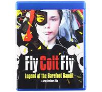 Colt Fly: Legend of The Barefoot Bandit [Blu-Ray]