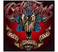 Colt Ford - Love Hope Faith [Compact Discs]
