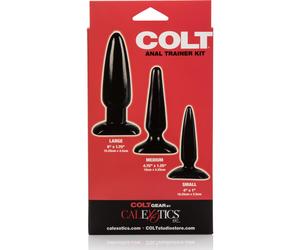 Colt Kit d'entraînement Anal 3uts