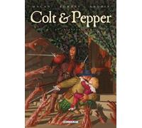 Colt et pepper T02: Et in Arcadia ego