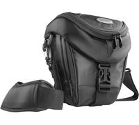 Colt Premium Sac Pour Caméra Slr (Sac Universel Incl. Accès Rapide, Protection Contre La Poussière, Sangle De Transport Et Compartiment Pour Accessoires) Noir[CLI0897]