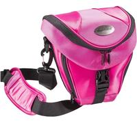 Colt Premium Sac Pour Caméra Slr (Sac Universel Incl. Accès Rapide, Protection Contre La Poussière, Sangle De Transport Et Compartiment Pour Accessoires) Rose[CLI0898]