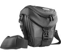 Colt Premium SLR Camera Bag (Universal Bag Including Quick Access,Dust Protection,Carry Strap and Accessory Compartment) Black