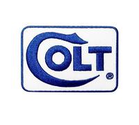 COLT Sport Shooting Écusson Patch en fer brodé sur accessoire