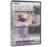 Colt Starting - "At The Beginning" with Peter Campbell - 2 DVD Set