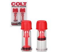 Colt- suceur de tétons rouge