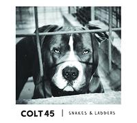 Colt45 – Snakes & Ladders – EP (CD) – Import – Warner Music