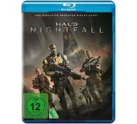 Colter,Mike - Halo:Nightfall [Blu-Ray] [Import]