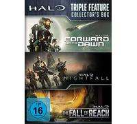 Colter,Mike - Halo-Triple Feature Collector's Box [Import]