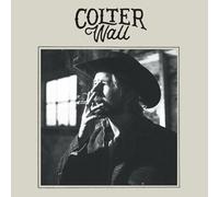 Colter Wall – Colter Wall – Vinyle LP (neuf, couleur rouge)