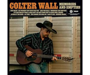 Colter Wall - Colter Wall - Memories and Empties [Vinyl]