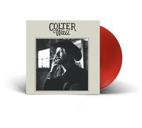 Colter Wall – Colter Wall – Vinyle LP (neuf, couleur rouge)