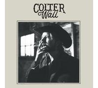 Colter Wall – Colter Wall – Vinyle LP (neuf, couleur rouge)