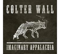 Colter Wall - Imaginary Appalachia [New Vinyl LP] Colored Vinyl, Red