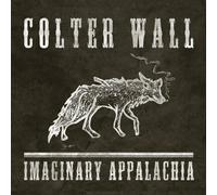 Colter Wall - Imaginary Appalachia [Compact Discs] Softpak