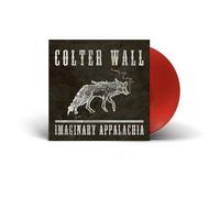 Colter Wall – Imaginary Appalachia – Vinyle LP rouge
