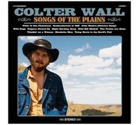 Colter Wall – Songs of the Plains – CD Softpak (Neuf) – Sony Music