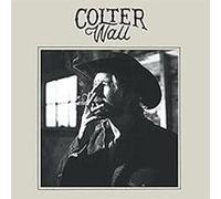 Colter Wall – Colter Wall – Vinyle LP (neuf, couleur rouge)
