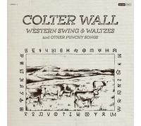 Colter Wall - Western Swing And Waltzes [Compact Discs] Softpak
