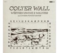 Colter Wall - Western Swing And Waltzes [New CD] Softpak