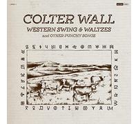 Colter wall - Western swing & waltzes and other punchy songs