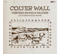 COLTER WALL - WESTERN SWING & WALTZES AND OTHER PUNCHY SONGS CD NEUF