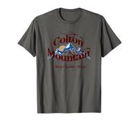 Colton Mountain | Real Country Music | Logo officiel du groupe T-Shirt