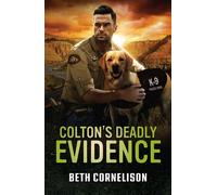 Colton's Deadly Evidence - Beth Cornelison - Mills & Boon - ebook (ePub) - Livre