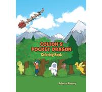 COLTON'S POCKET DRAGON Coloring Book