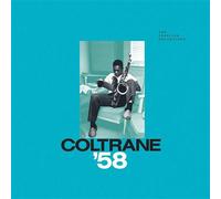 Coltrane '58: The Prestige Recordings Coffret Edition Limitée CD