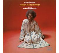 Alice Coltrane – Journey in Satchidananda – Impulse