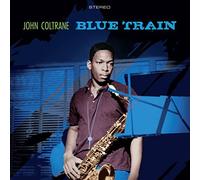 COLTRANE - BLUE TRAIN / LUSH LIFE - CD - F600z