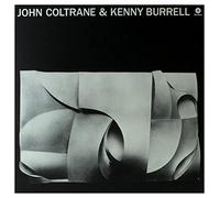 john Coltrane Kenny Burrell John Coltrane & Kenny Burrell - Ltd. Edt (Vinyl)