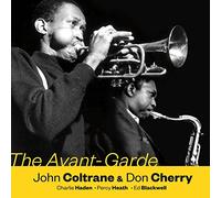 Coltrane/Cherry/The Avant-Garde