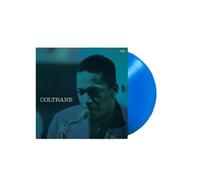 Coltrane Édition Limitée Vinyle Bleu Vinyle