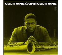 Coltrane Édition Spéciale Vinyle Jaune Vinyle