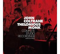Coltrane J. / Monk T. – Complete Studio – CD