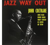 Coltrane - Jazz Way Out [Import]