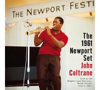 Coltrane, John - 1961 Newport Set [Import]