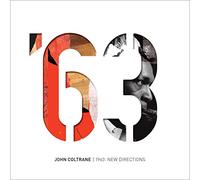 Coltrane, John - 1963: New Directions