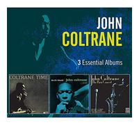 Coltrane, John - 3 Essential Albums